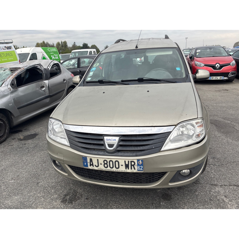 DACIA LOGAN MCV 1 PHASE 2 BREAK 1.5 DCI - 8V TURBO Photo n°5