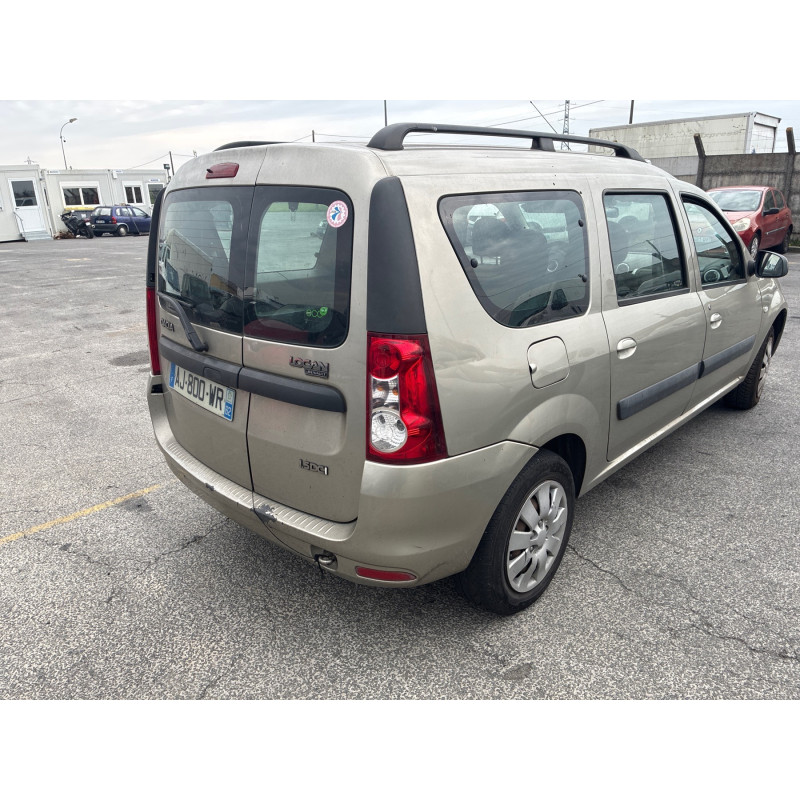 DACIA LOGAN MCV 1 PHASE 2 BREAK 1.5 DCI - 8V TURBO Photo n°6