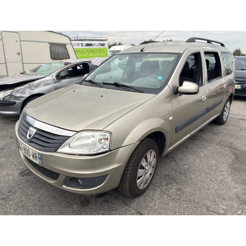 DACIA LOGAN MCV 1 PHASE 2 BREAK 1.5 DCI - 8V TURBO Photo n°7
