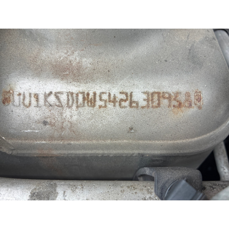 DACIA LOGAN MCV 1 PHASE 2 BREAK 1.5 DCI - 8V TURBO Photo n°16