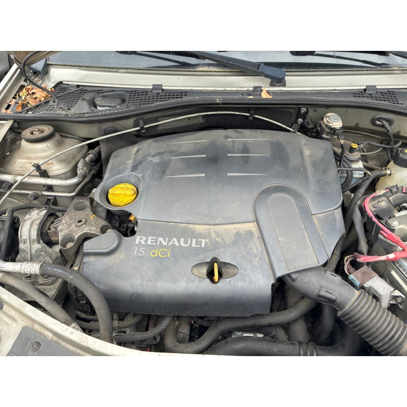 DACIA LOGAN MCV 1 PHASE 2 BREAK 1.5 DCI - 8V TURBO Photo n°17