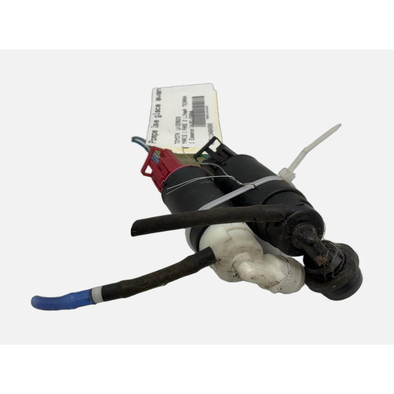Pompe lave glace avant TOYOTA YARIS 1 Photo n°3