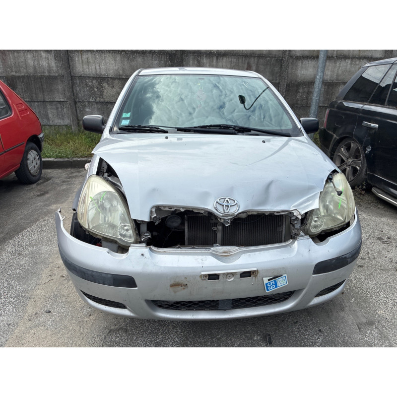 Pompe lave glace avant TOYOTA YARIS 1 Photo n°9