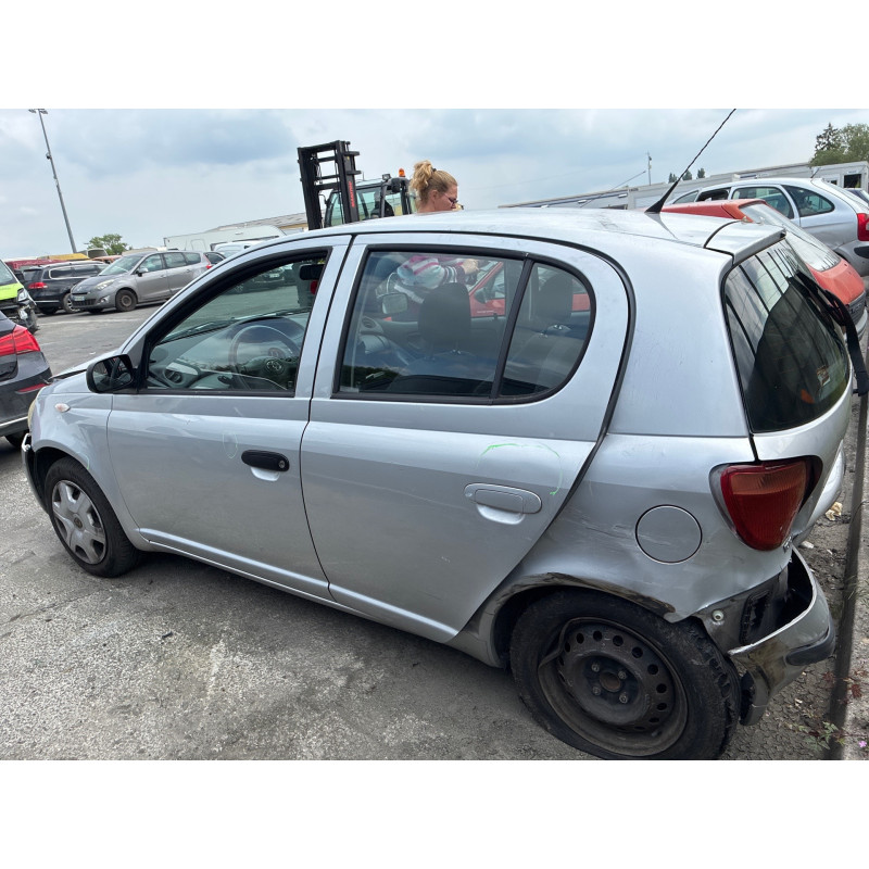Pompe lave glace avant TOYOTA YARIS 1 Photo n°12