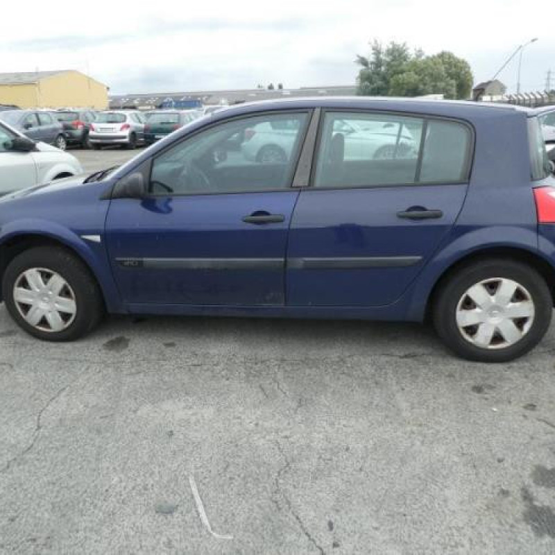 Jante RENAULT MEGANE 2 Photo n°5