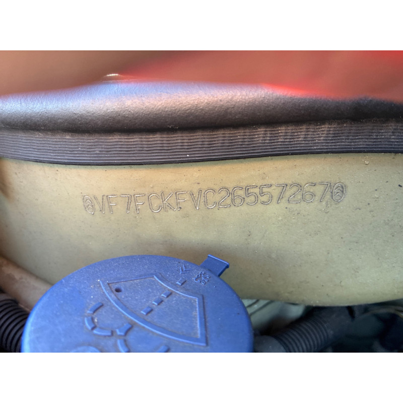 CITROEN C3 1 PHASE 1 1.4i - 8V Photo n°15