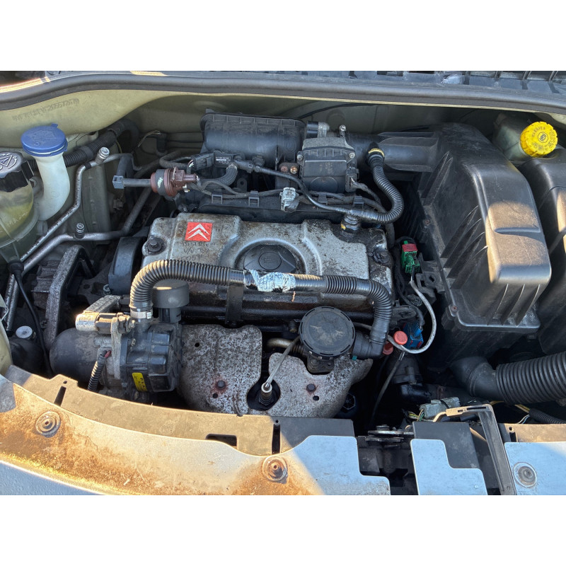 CITROEN C3 1 PHASE 1 1.4i - 8V Photo n°16