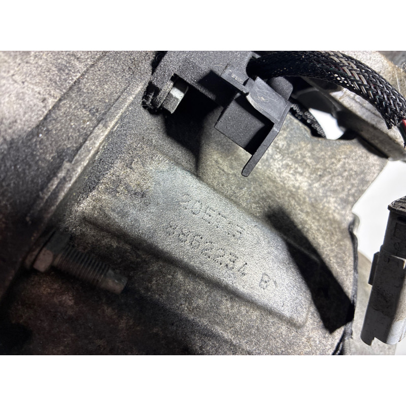 Boite de vitesses PEUGEOT 308 2 Photo n°4