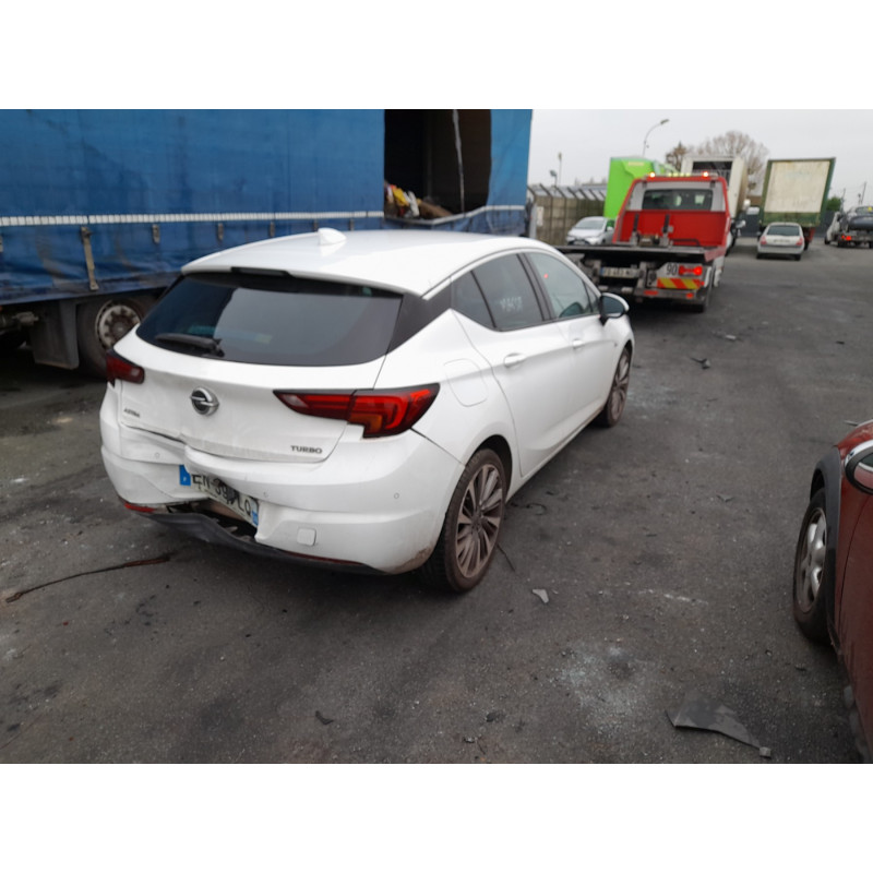 Vase d'expansion OPEL ASTRA K Photo n°6