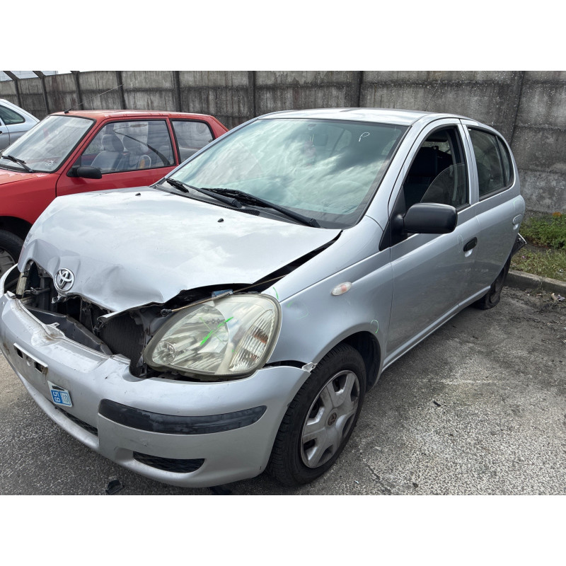 Neiman TOYOTA YARIS 1 Photo n°6