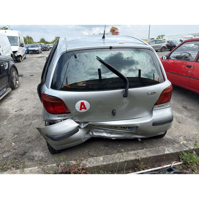 Neiman TOYOTA YARIS 1 Photo n°7