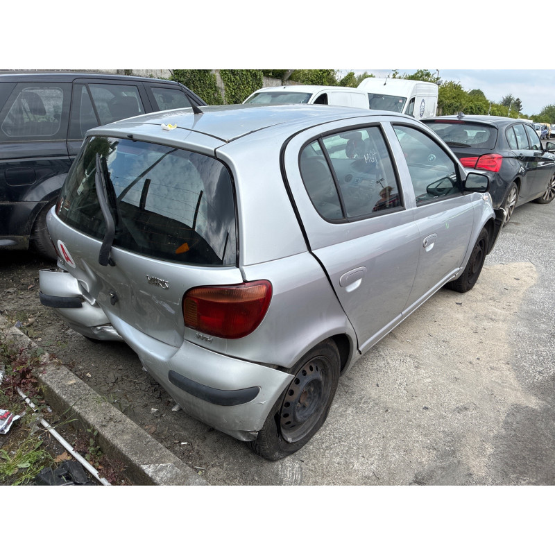 Neiman TOYOTA YARIS 1 Photo n°8