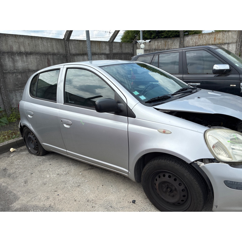 Neiman TOYOTA YARIS 1 Photo n°10