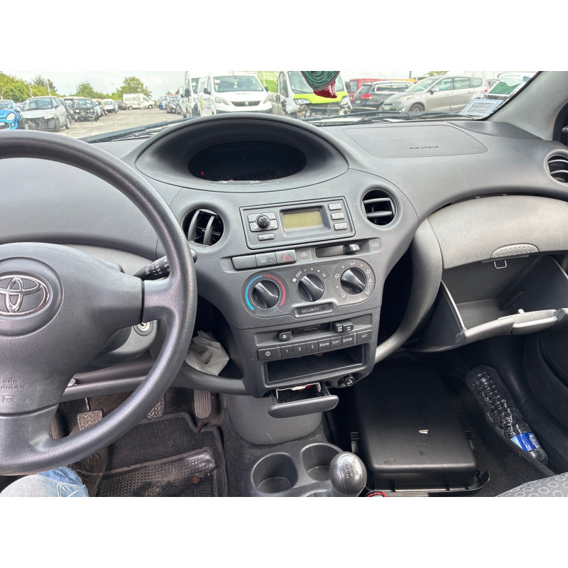 Neiman TOYOTA YARIS 1 Photo n°15