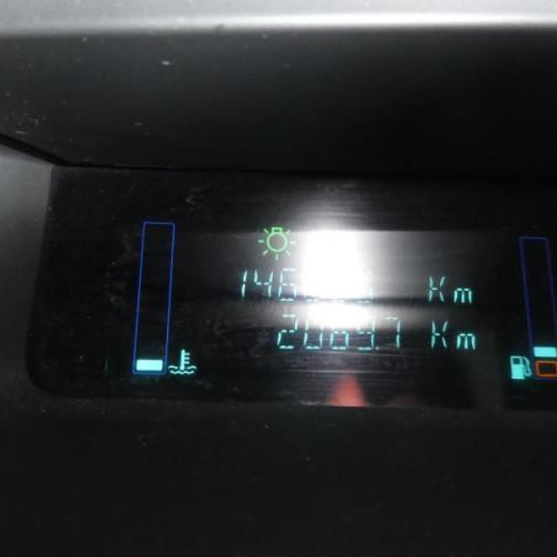 Jante RENAULT SCENIC 2 Photo n°9