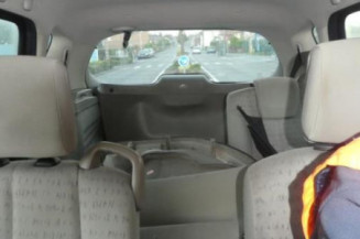 Jante RENAULT SCENIC 2