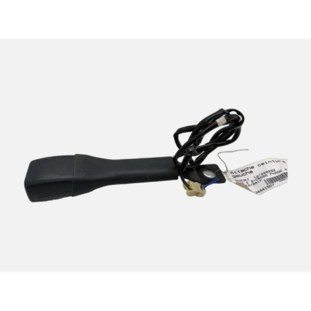 Attache ceinture avant gauche SUZUKI SX4 2 S-CROSS Photo n°1