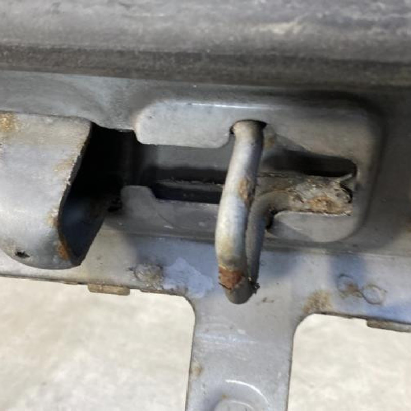 Capot HYUNDAI SONATA 4 Photo n°7
