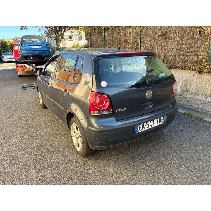 VOLKSWAGEN POLO 4 PHASE 2 1.2i - 6V Photo n°3