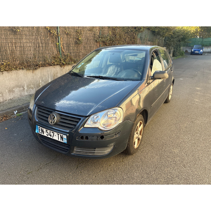 VOLKSWAGEN POLO 4 PHASE 2 1.2i - 6V Photo n°7