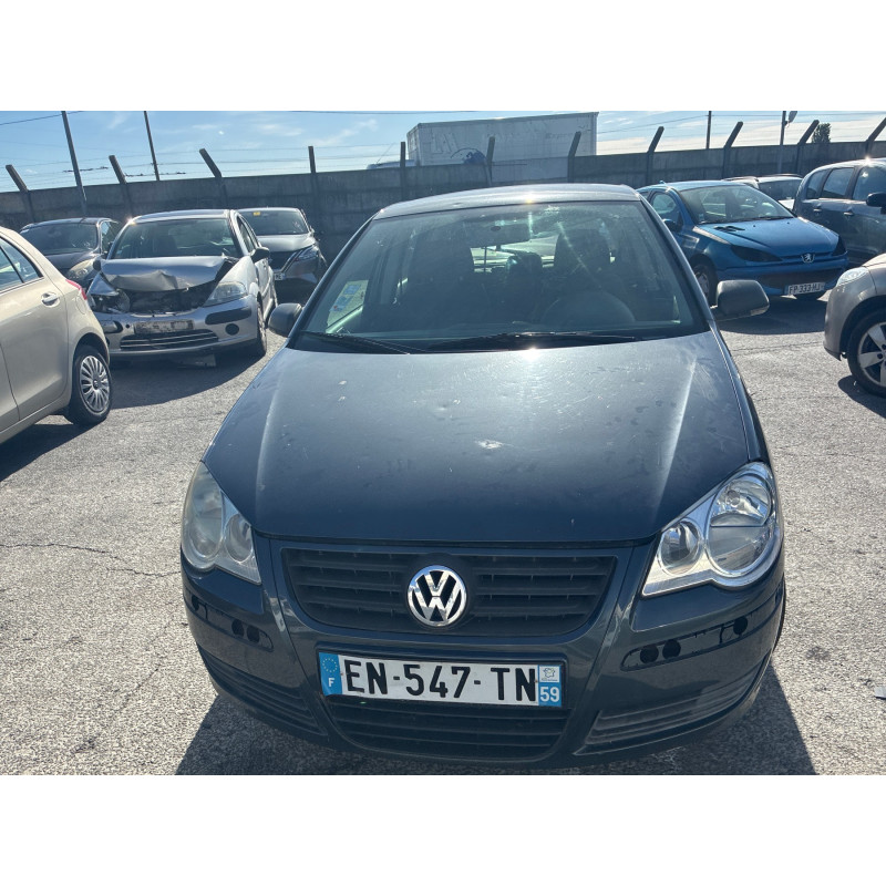 VOLKSWAGEN POLO 4 PHASE 2 1.2i - 6V Photo n°10