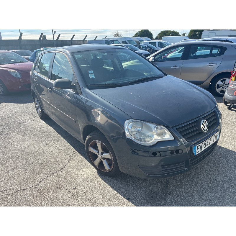 VOLKSWAGEN POLO 4 PHASE 2 1.2i - 6V Photo n°11