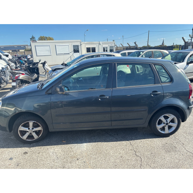 VOLKSWAGEN POLO 4 PHASE 2 1.2i - 6V Photo n°13