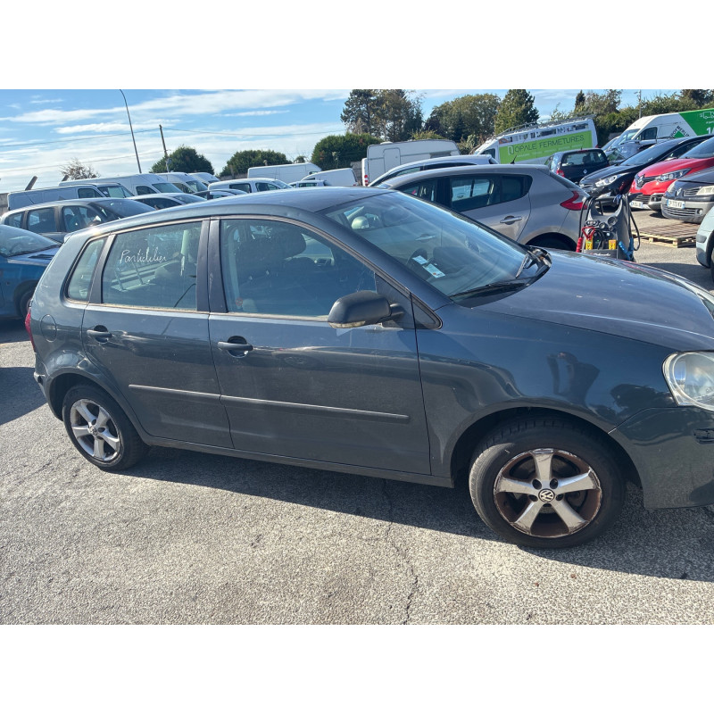 VOLKSWAGEN POLO 4 PHASE 2 1.2i - 6V Photo n°14