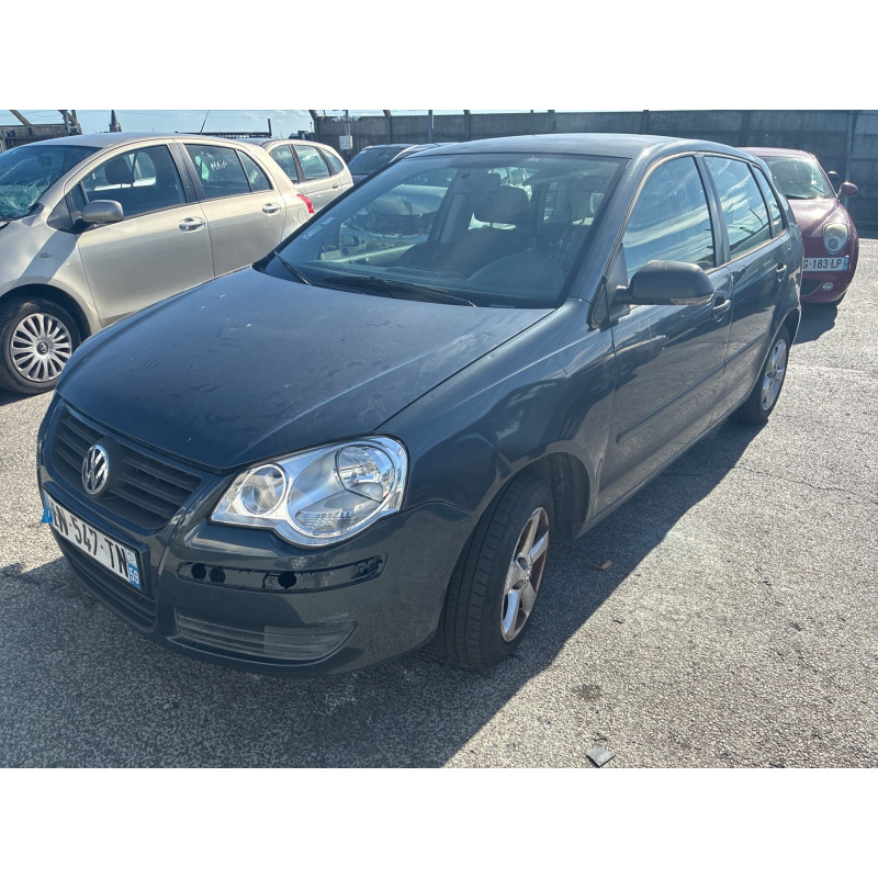 VOLKSWAGEN POLO 4 PHASE 2 1.2i - 6V Photo n°16