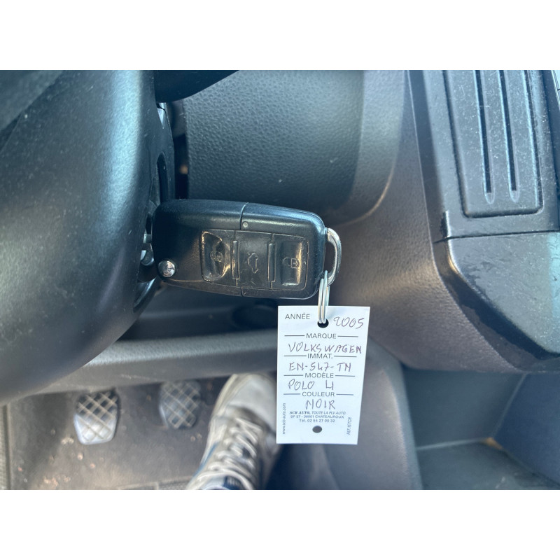 VOLKSWAGEN POLO 4 PHASE 2 1.2i - 6V Photo n°18