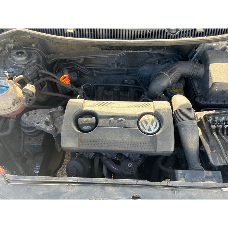 VOLKSWAGEN POLO 4 PHASE 2 1.2i - 6V Photo n°23