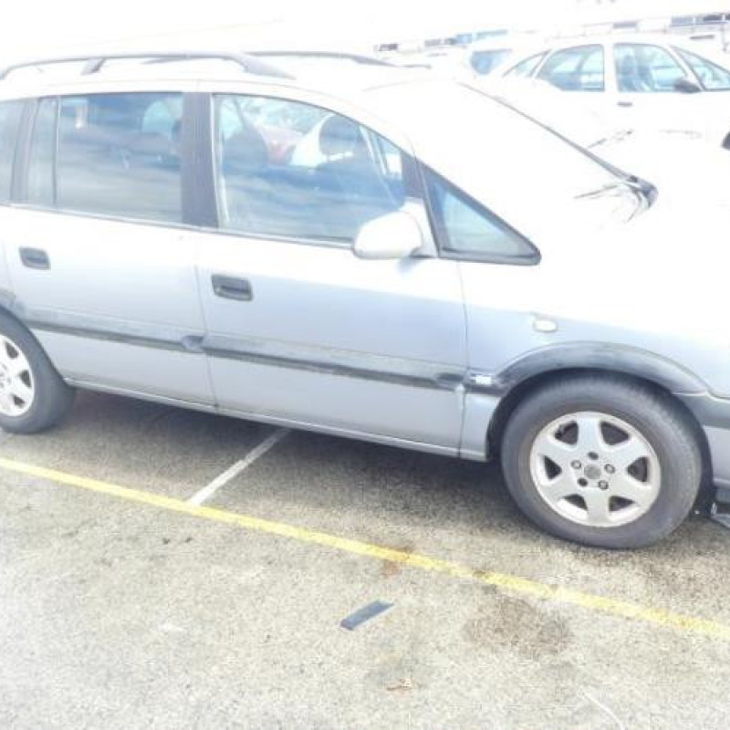 Jante OPEL ZAFIRA A Photo n°3