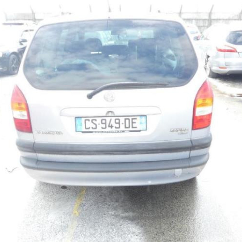 Jante OPEL ZAFIRA A Photo n°4