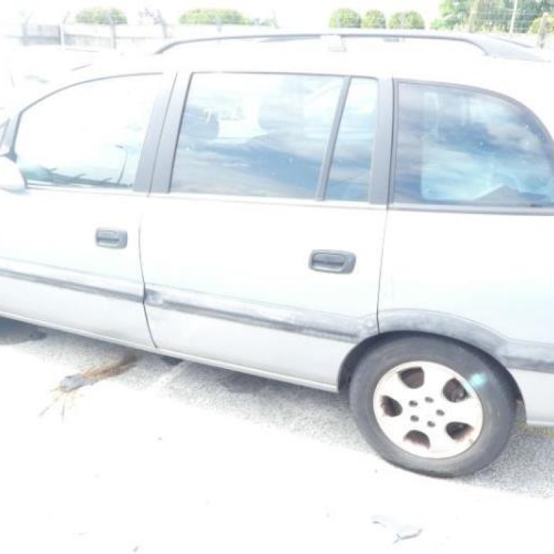 Jante OPEL ZAFIRA A Photo n°5