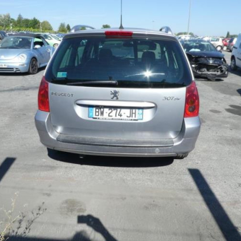 Jante PEUGEOT 307 Photo n°4