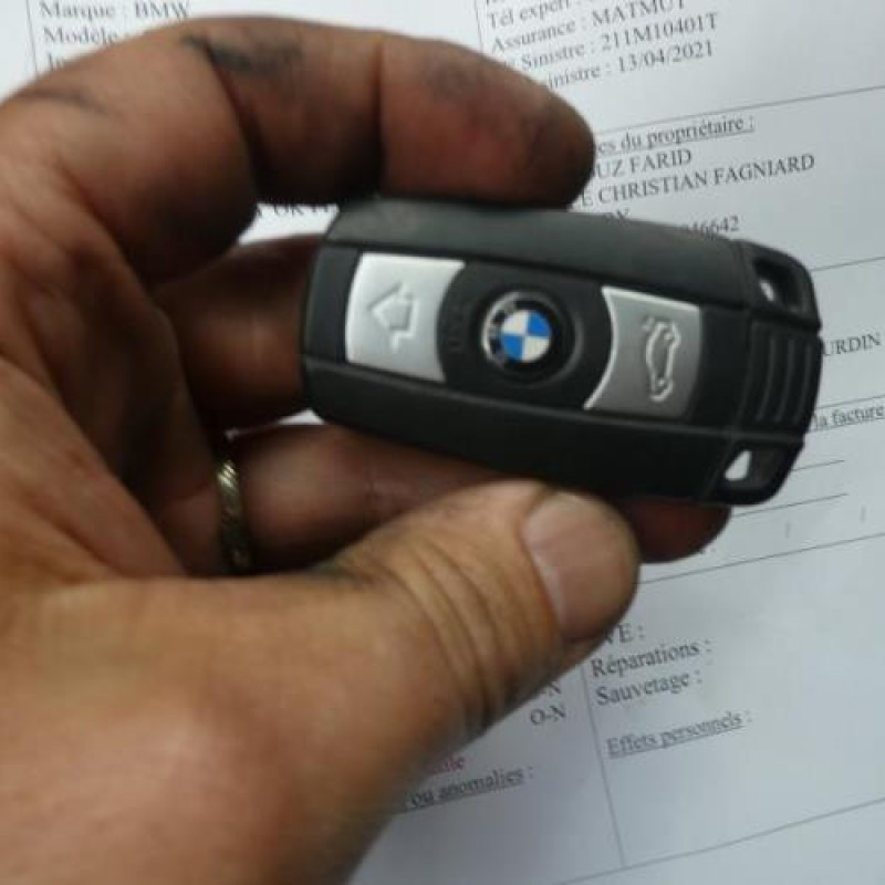 Jante BMW SERIE 1 E87 Photo n°12