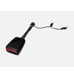 Attache ceinture avant gauche OPEL ASTRA K Photo n°1