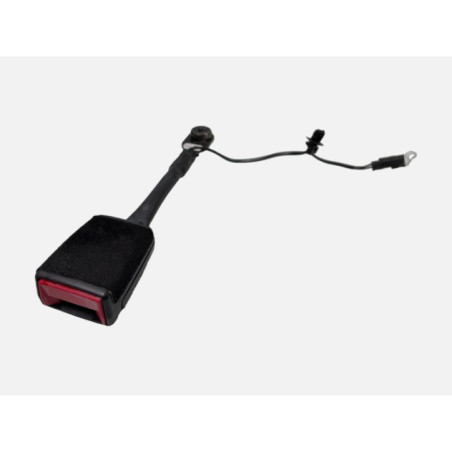 Attache ceinture avant gauche OPEL ASTRA K Photo n°1