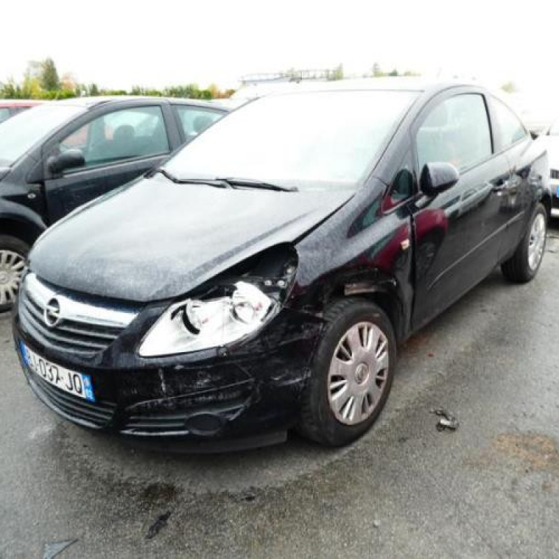 Colonne de direction OPEL CORSA D Photo n°3