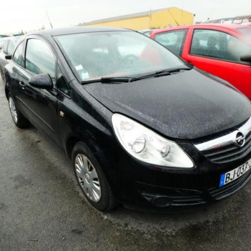 Colonne de direction OPEL CORSA D Photo n°4