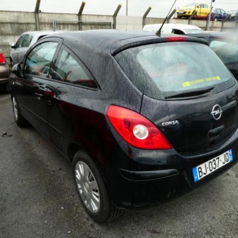 Colonne de direction OPEL CORSA D Photo n°6