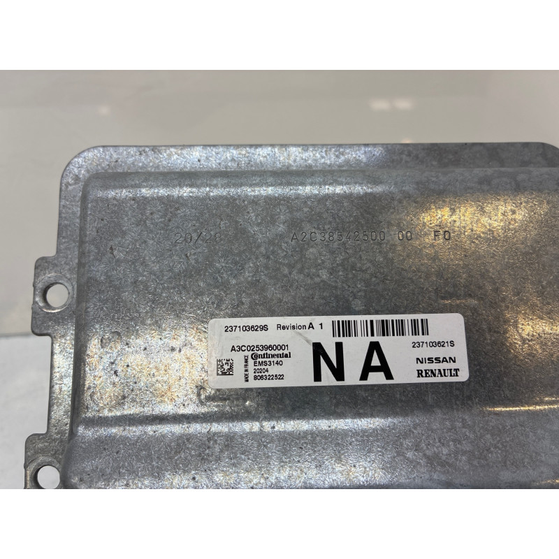 Kit de demarrage DACIA SANDERO 2 Photo n°10