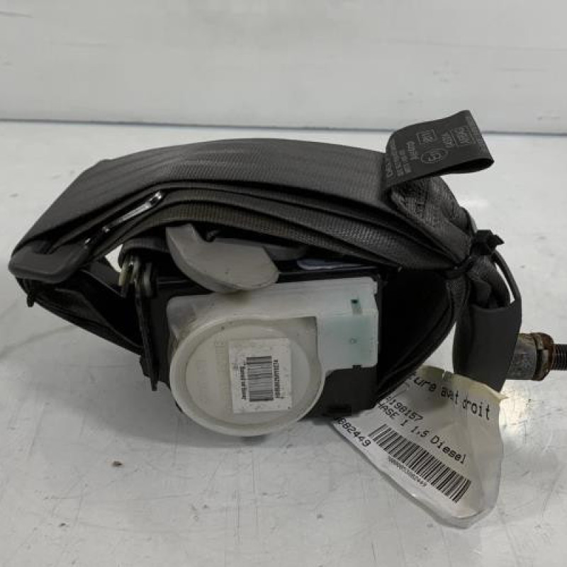 Pretensionneur de ceinture avant droit KIA RIO 2 Photo n°1