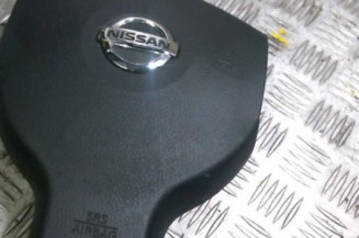 Air bag conducteur NISSAN NOTE 1 Photo n°1