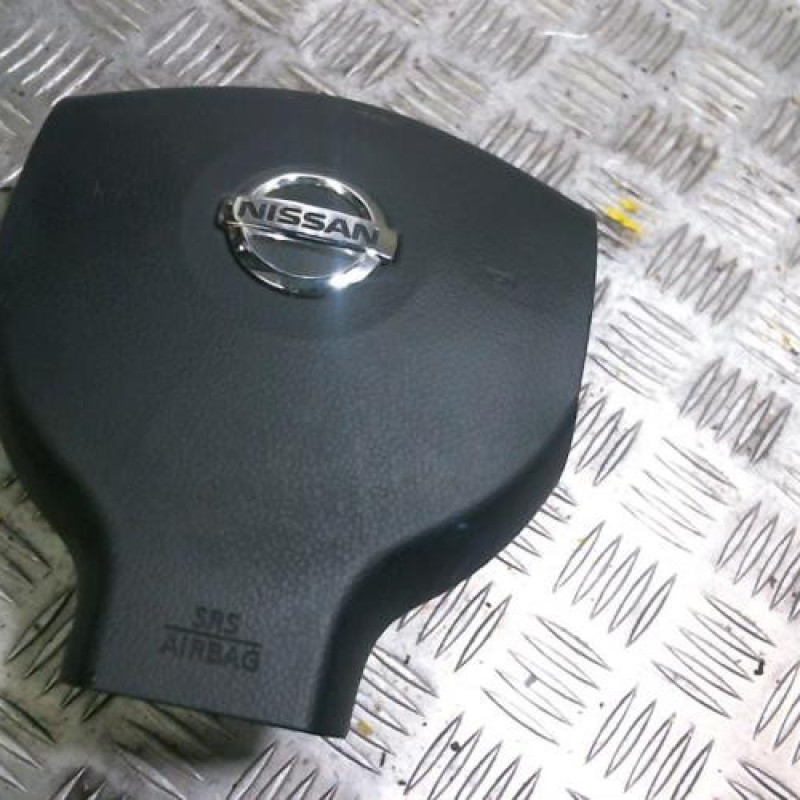 Air bag conducteur NISSAN NOTE 1 Photo n°1