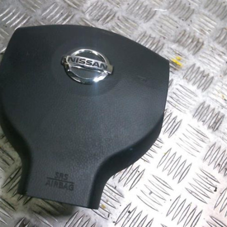 Air bag conducteur NISSAN NOTE 1 Photo n°1