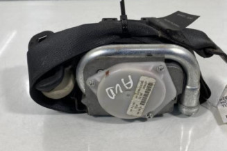 Pretensionneur de ceinture avant droit NISSAN NOTE 1 Photo n°1