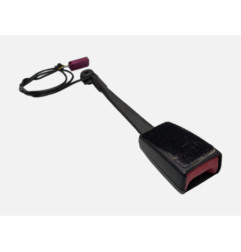 Attache ceinture avant gauche FORD FOCUS 3 Photo n°1
