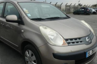 Charniere de capot NISSAN NOTE 1