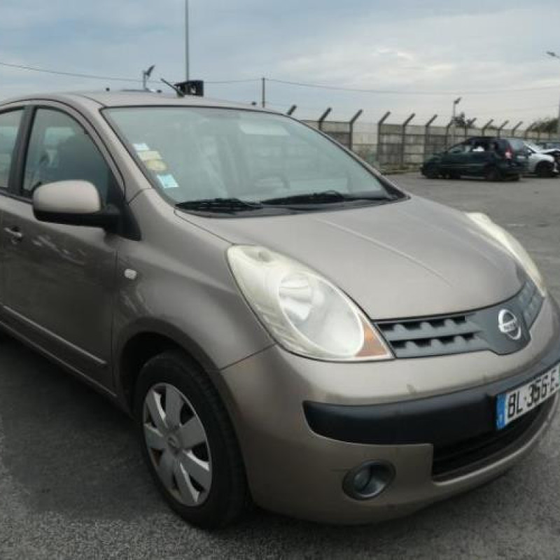 Charniere de capot NISSAN NOTE 1 Photo n°3
